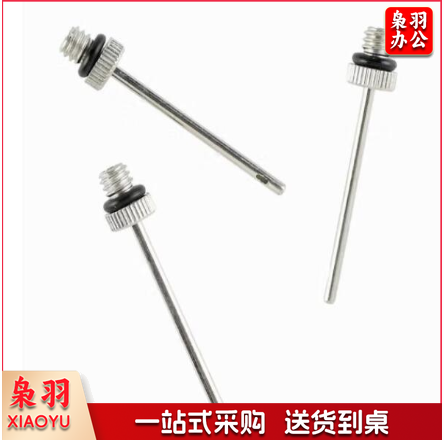 打气筒气针 篮球排球足球球针气针