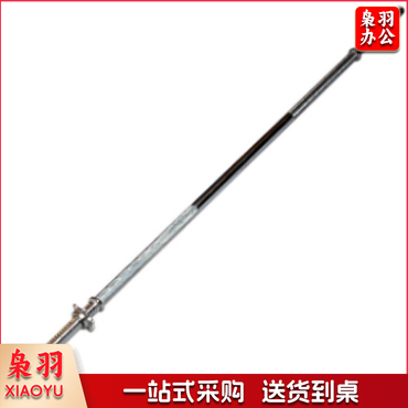 2.2米举重杠铃杆 183 体育运动辅助设备。