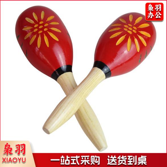 刻花砂球 奥尔夫打击乐器 沙锤