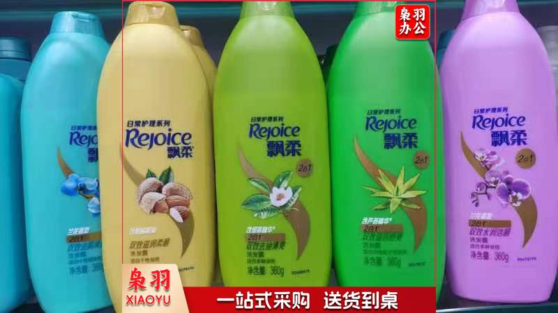 飘柔 洗发露400ml