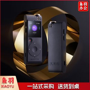 科大讯飞 iFLYTEK SR201星火版 智能录音笔 免费转写 中英文实时互转 触摸屏融合按键操作 专业降噪 32G+云储存 星空灰