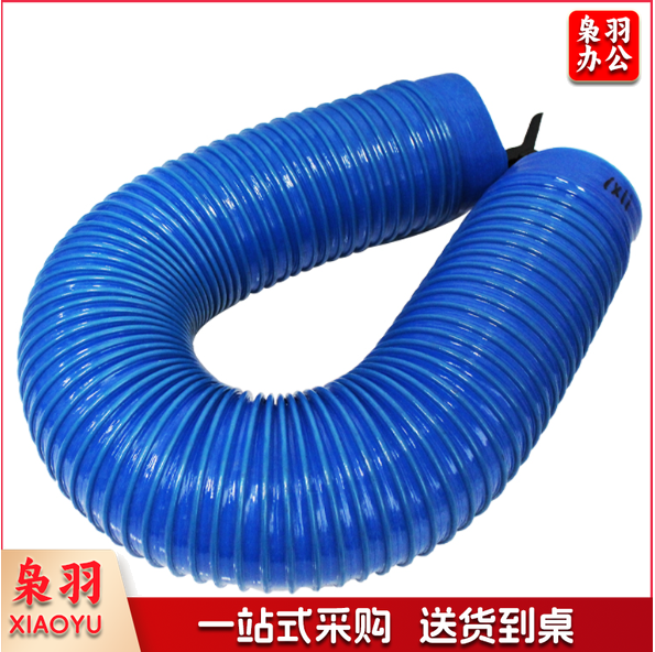 蓝色PVC软管  70mm直径   1米