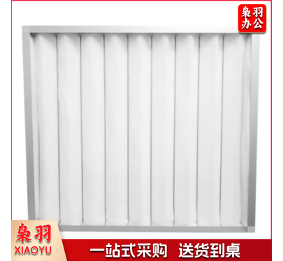 初效过滤器（含拆除、安装人工费）