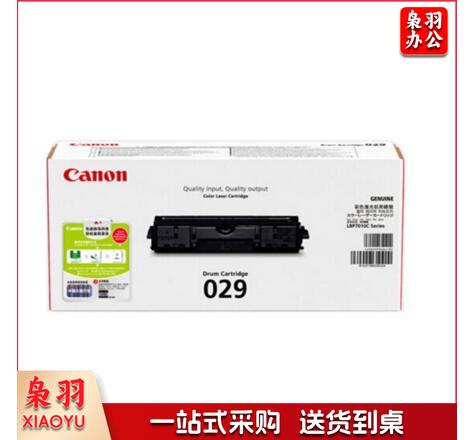 佳能 (Canon) 感光鼓 CRG-029 适用于LBP7010C/LBP7018C 7000页 ID:290
