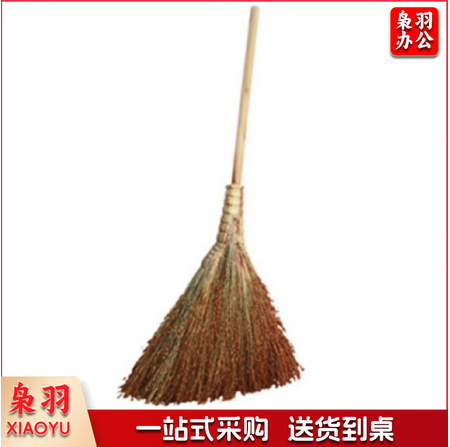 扫把 高粱苗木把扫地笤帚