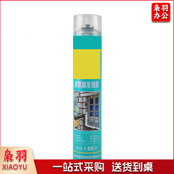 巨联（JULIAN）发泡剂填缝剂 泡沫胶发泡胶防水保温隔音 门窗密封胶 750ML