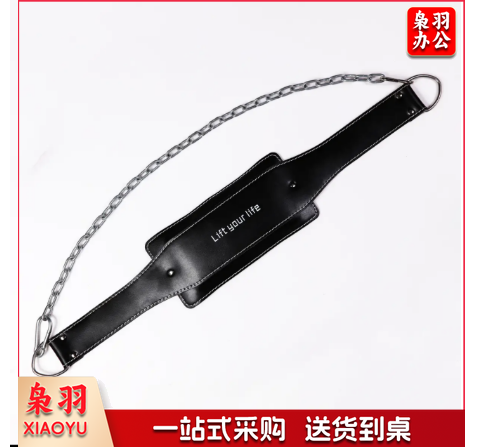 陆上引体负重腰带