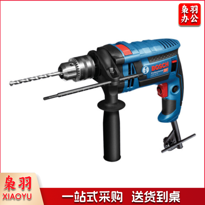 博世 GSB16冲击钻手电钻750瓦16mm不带正反转