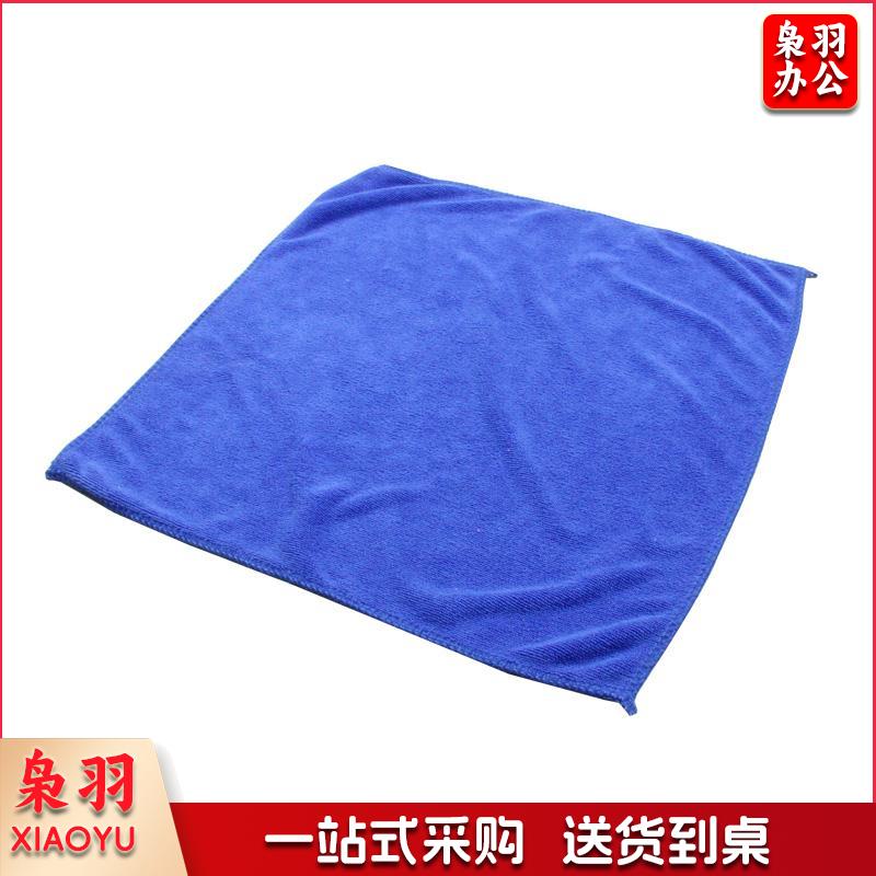 吸水毛巾纳米抹布40*40cm （25条一组） 货号：XWL