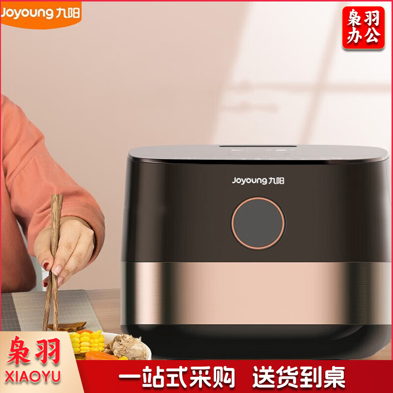 九阳 电饭煲 多功能4L大容量智能预约全自动电饭锅 F40FZ-F6352