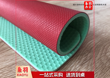 PVC运动地胶 5.1mm 55平米（含人工安装费）