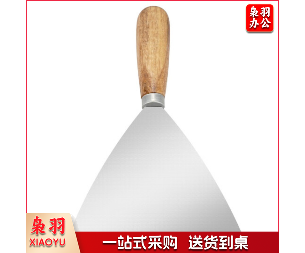 木柄4寸 木柄油灰刀 /批墙腻子刀 /清洁填缝铲