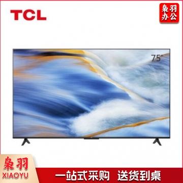 TCL 75G60E 75英寸  （计价单位：台） 2+16GB 全面屏网络