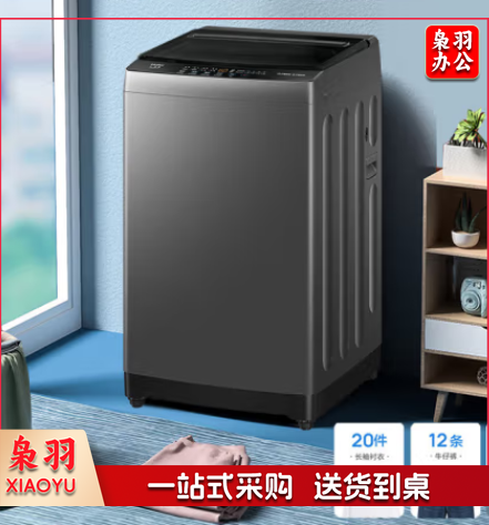 海尔(Haier)波轮洗衣机家用全自动 小型除螨 XQB100-Z608