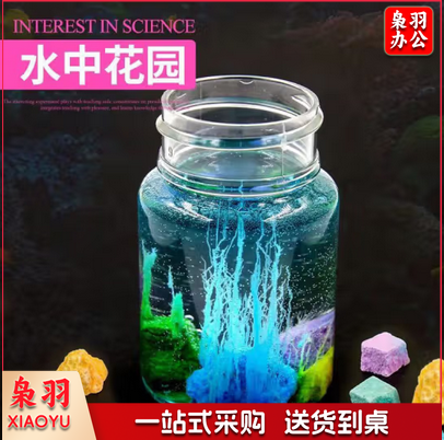 生长石 水中花园（1套）