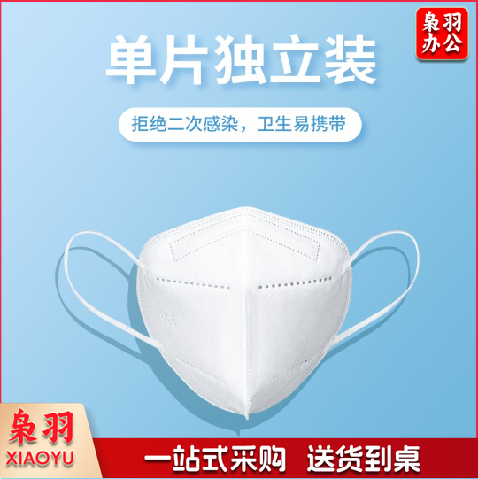 N95口罩 独立包装