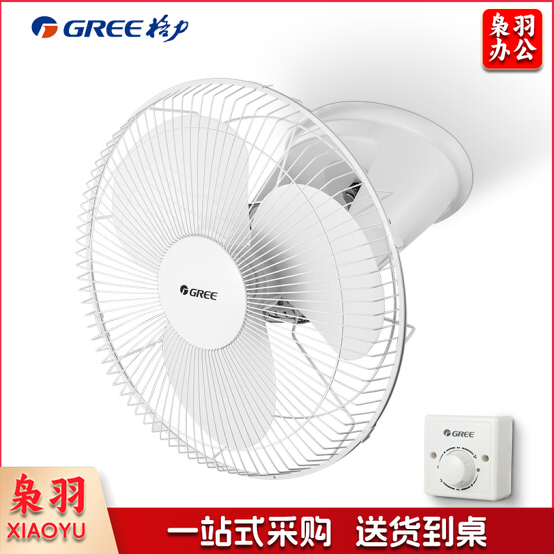 格力 FSLD-40楼顶扇 摇头扇 吸顶扇（不含安装）