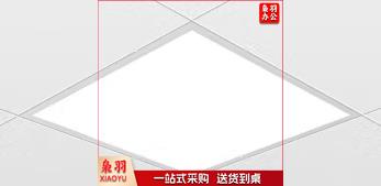 佛山LED平板灯 600*600 白光 42W