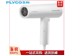 飞科 FLYCO 电吹风机便携1800W大功率负离子吹风筒 FH6276 (白色)