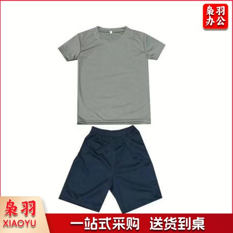 训练服 体能服套装