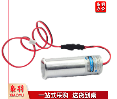 镭蓝  镭射小灯 650nm红光+端子线公头