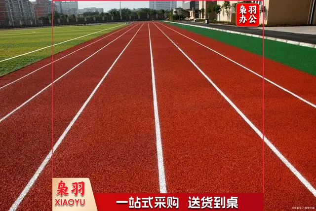 操场 田径跑道运动场田径场划线 画线 道次线 含施工