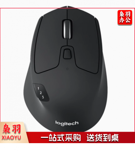 罗技M720 无线鼠标