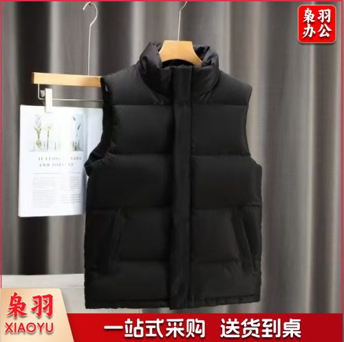 棉马甲  棉坎肩