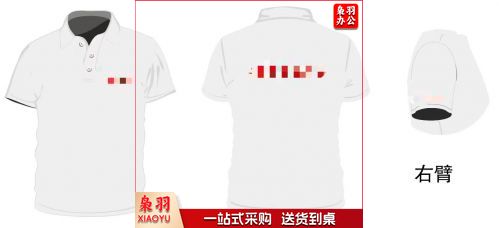 T恤 翻领T恤  Polo衫   可定制 具体定制内容联系客服