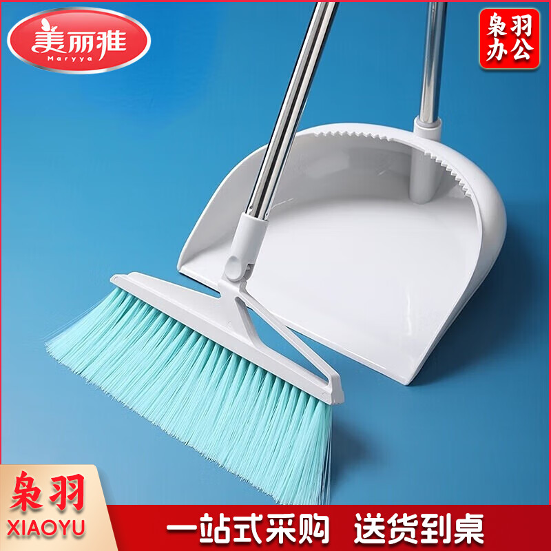 美丽雅美丽雅塑料扫把套装