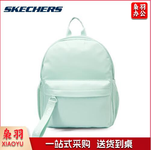 斯凯奇Skechers双肩背包潮流书包L323U160