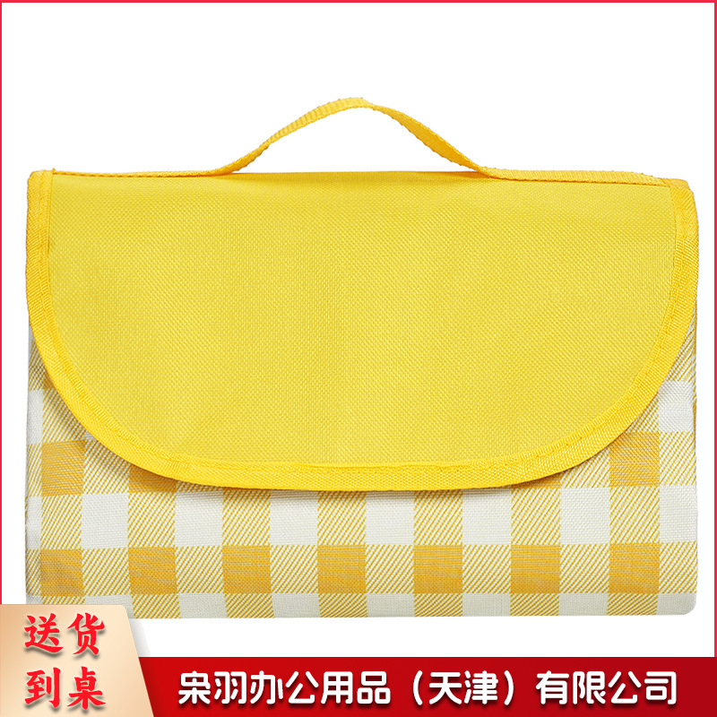 野餐垫牛津布防潮垫野餐布户外用品便携防水野炊郊游帐篷垫（200*200cm）