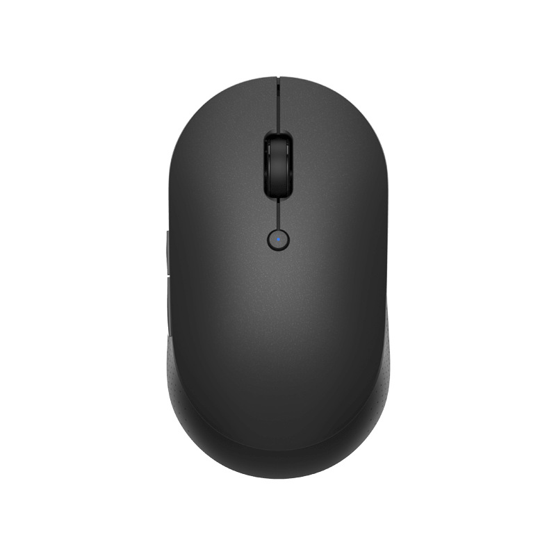小米无线蓝牙双模鼠标 静音版 黑色