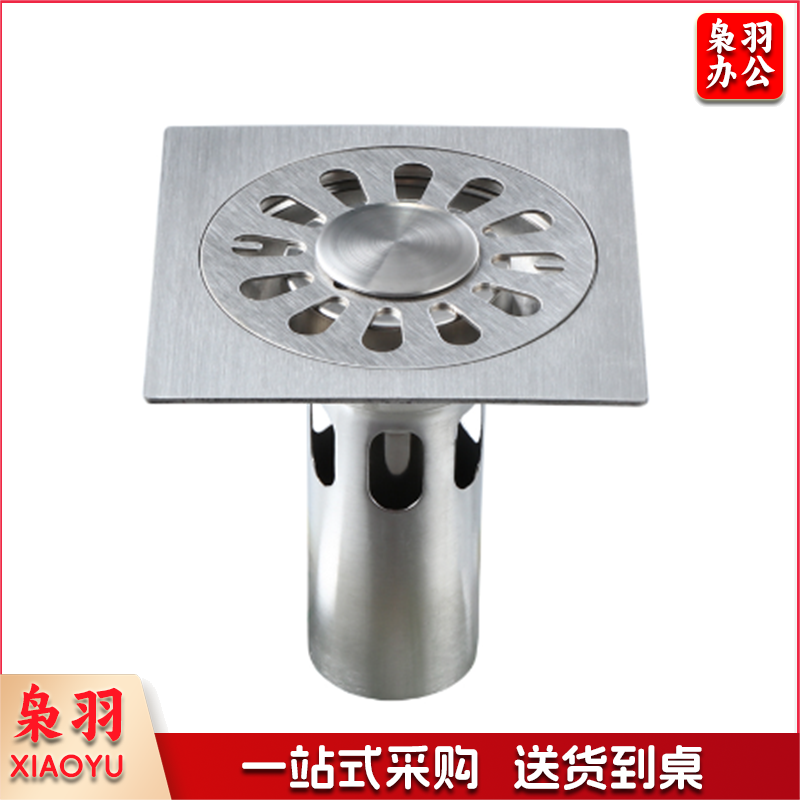 不锈钢地漏
