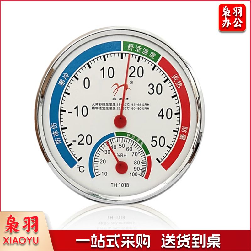 室内温湿度计
