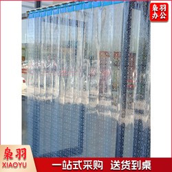 谢人 3.0mm 防蝇透气软门帘 厚度3.0mm