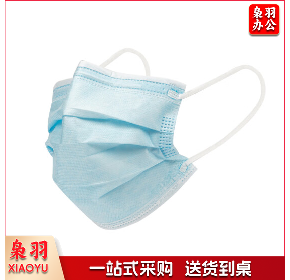 海氏海诺 一次性口罩 10只装
