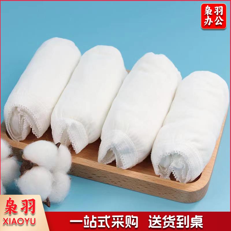 独立装一次性内裤女纯棉免洗无菌月子待产旅游便携日抛裤（一条100%全棉OPP透明装（抗菌+高弹+免洗）