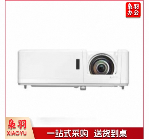 奥图码激光投影仪1080P高清3D办公会议中短焦工程投影机 EL400HST(高清短焦)IT.1868