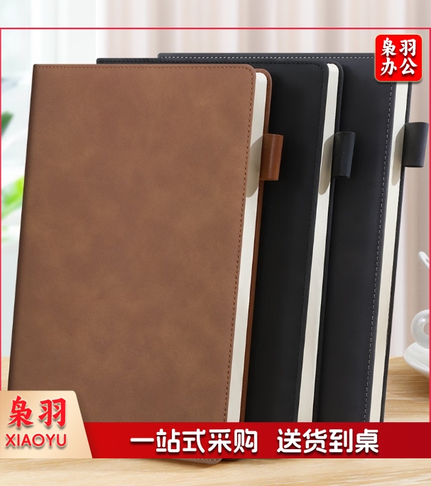 法拉蒙 笔记本本子B5加厚记事本