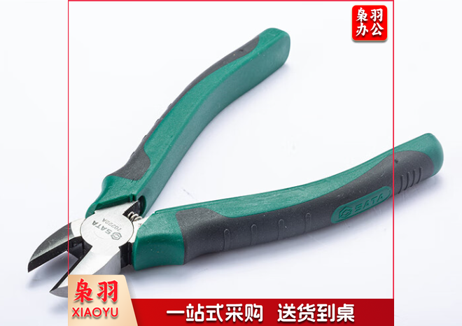 世达（SATA）70222A 专业日式斜嘴钳6