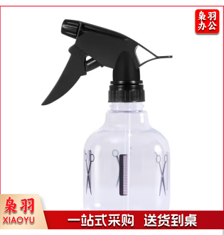 喷花器浇花手压式小喷水壶 园艺洒水壶家用种花器小型喷壶瓶 250毫升喷壶