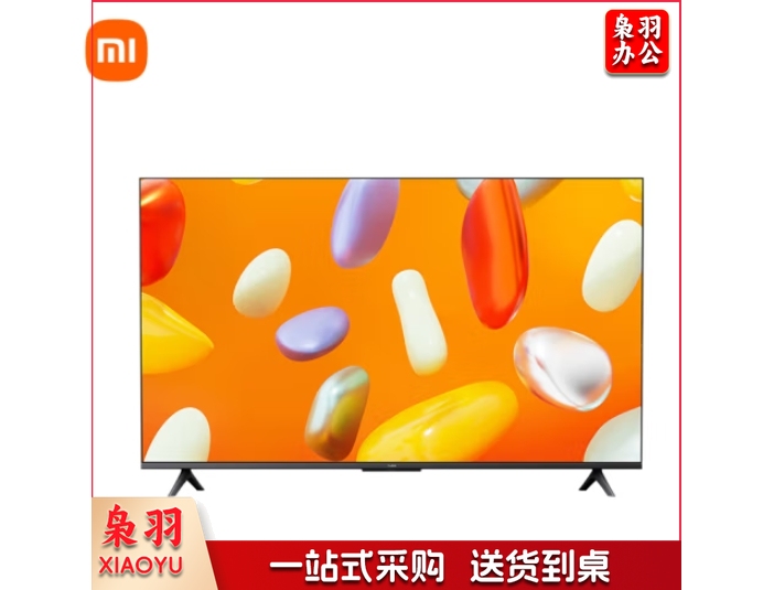 小米电视 Redmi 智能电视 A65 65英寸 2024款 4K超高清远场语音 金属全面屏 液晶护眼平板电视L65RA-RA