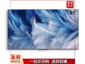创维(SKYWORTH) 85BK20 AirHub 85英寸智慧屏 易办公会议电视 无线传屏投影视频会议商用电视