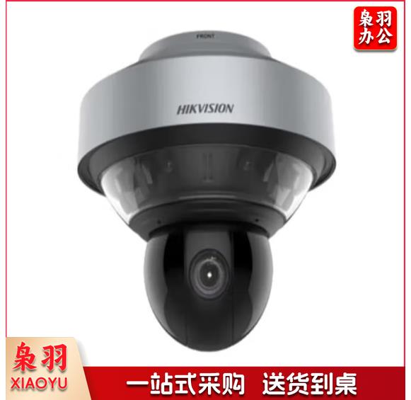 海康威视HIKVISION监控摄像头1600万超清户外球机智能全景鹰眼球型iDS-2DP1618ZIXS-D/440(F0)(P5)