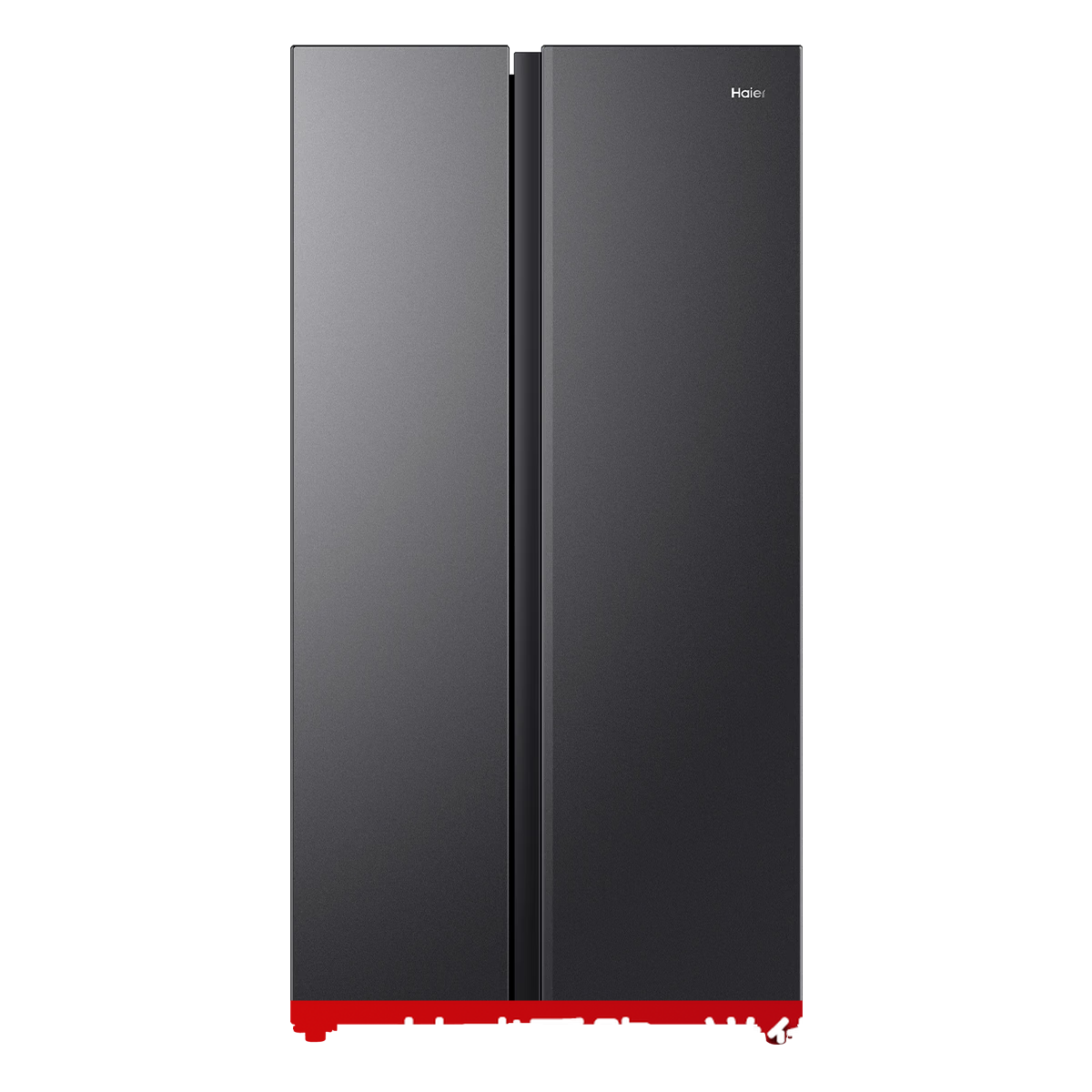 海尔【大冷冻】对开门双开超大容量一级能效变频双循环风冷无霜超薄 BCD-519WLHSSEDX9