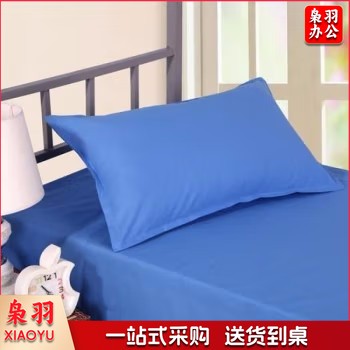 蓝色床单1500mm×2300mm