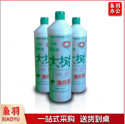 大树洁厕灵洁厕灵900g