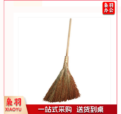 高粱苗木把笤帚扫把（可当天配送发货）