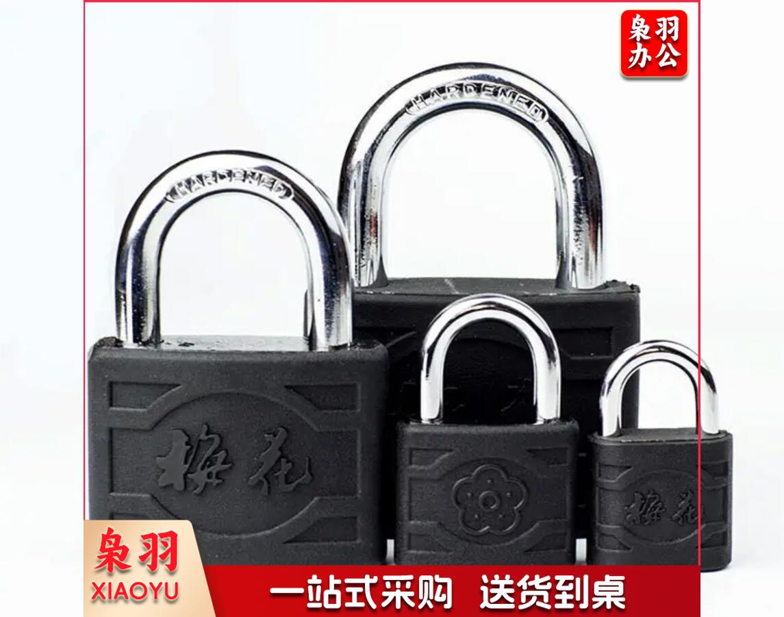 锁头防水防锈锁具 宿舍门锁抽屉柜子防盗窗小锁头38MM(以实物图为主)